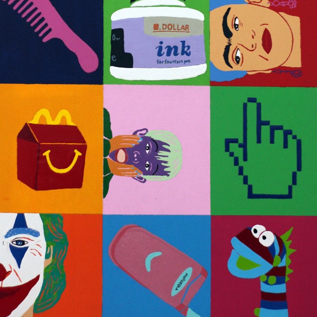 Zoha Zafar Malik's artwork thumbnail