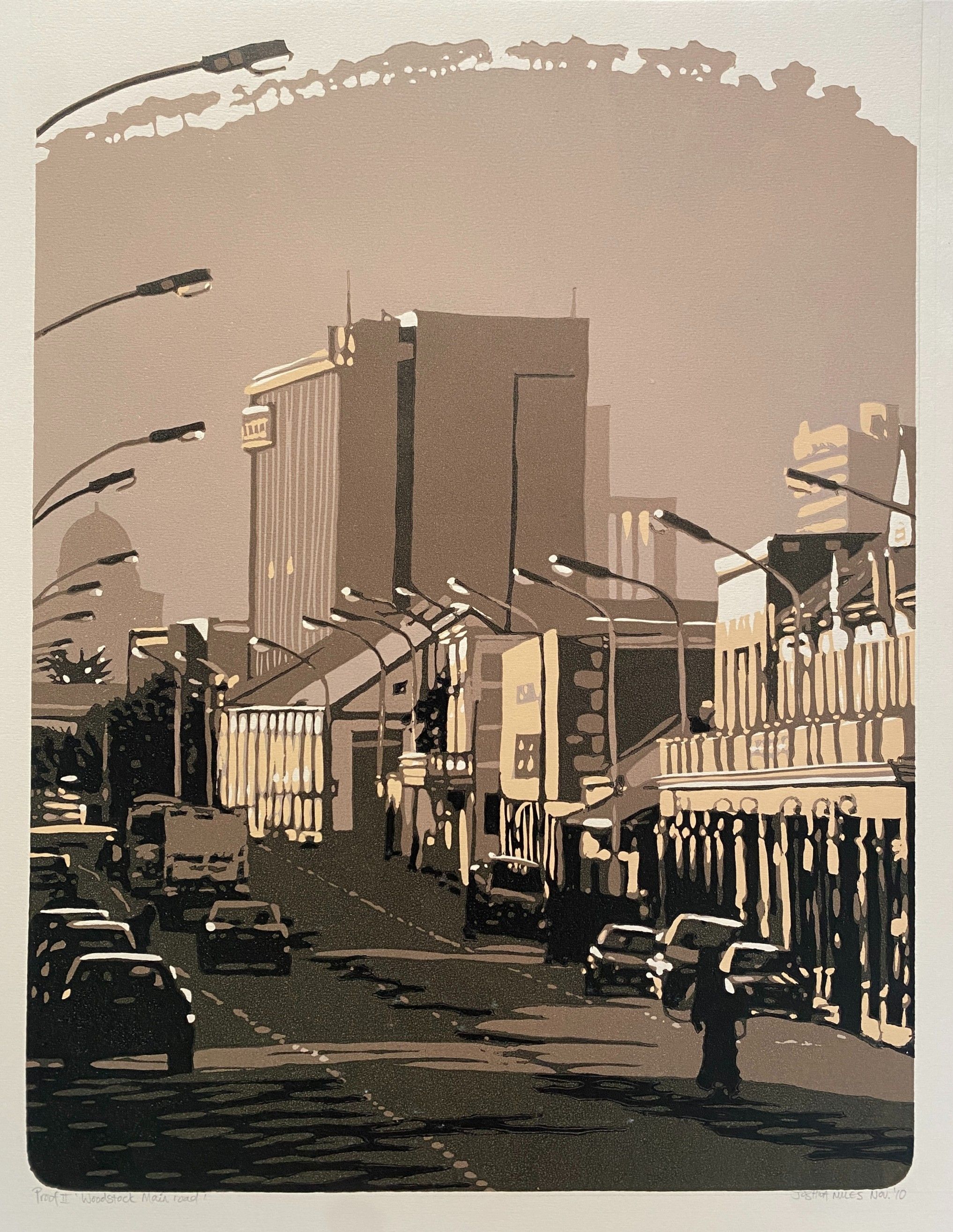 Joshua Miles's artwork thumbnail