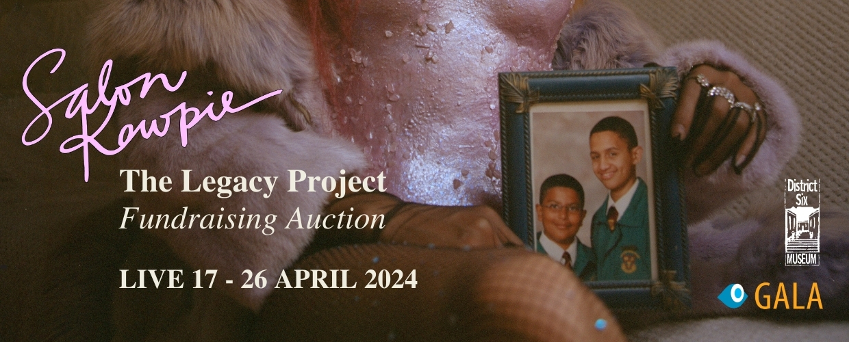 Salon Kewpie | The Legacy Project Fundraising Auction