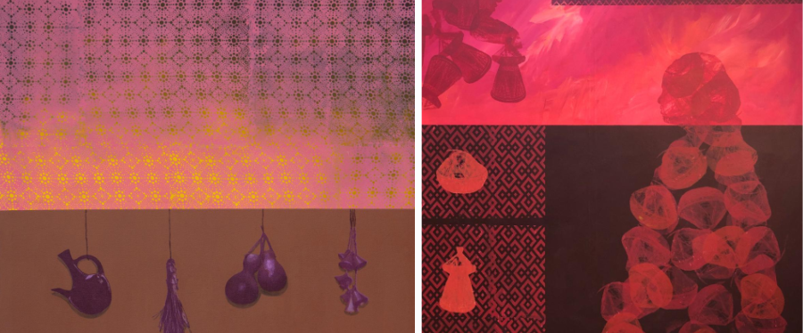 The Spaces Africa | Woven Memories, A solo Exhibition The Spaces Africa | Woven Memories, A solo Exhibition