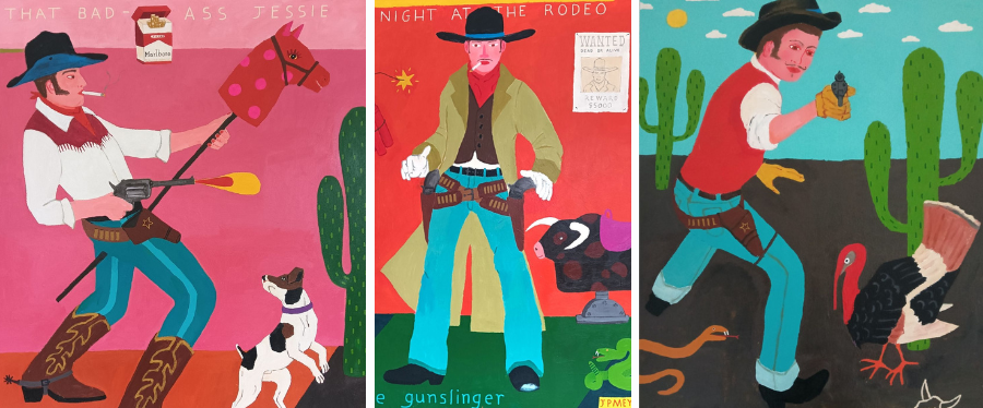 Worldart | Candyfloss Paradise