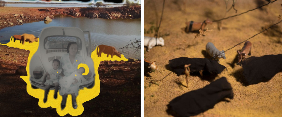 TBP Artist Collective at RMB Latitudes Art Fair 2025