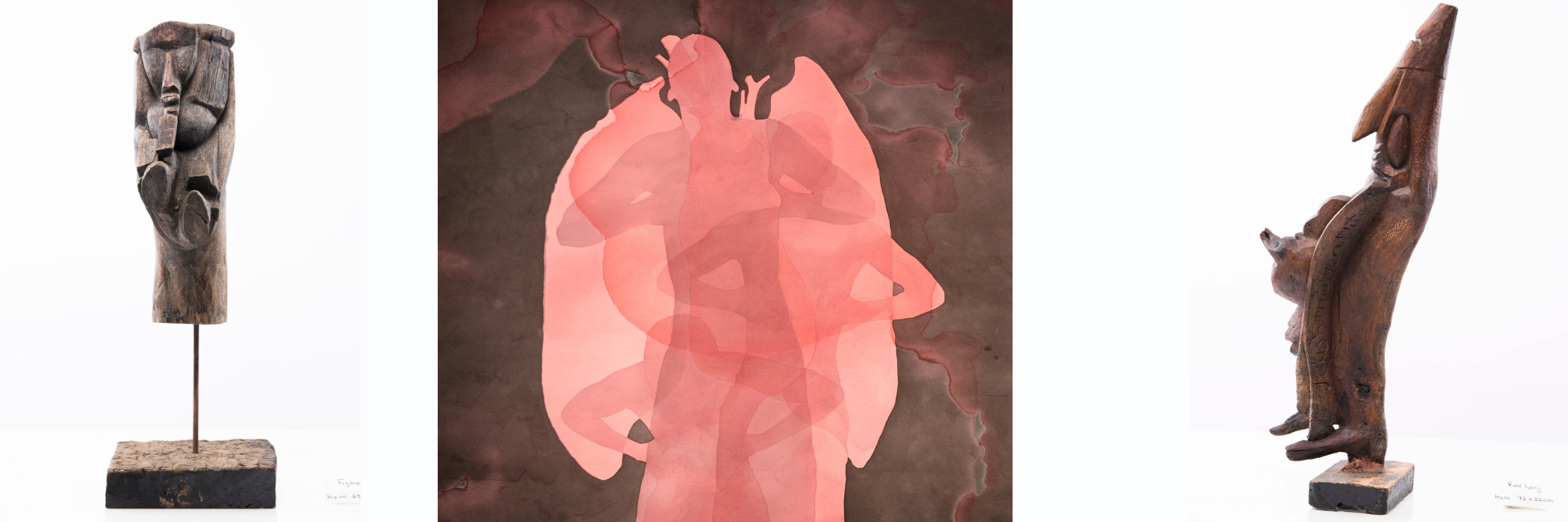 Gallery Momo | Jackson Hlungwani and Kagiso Gundane