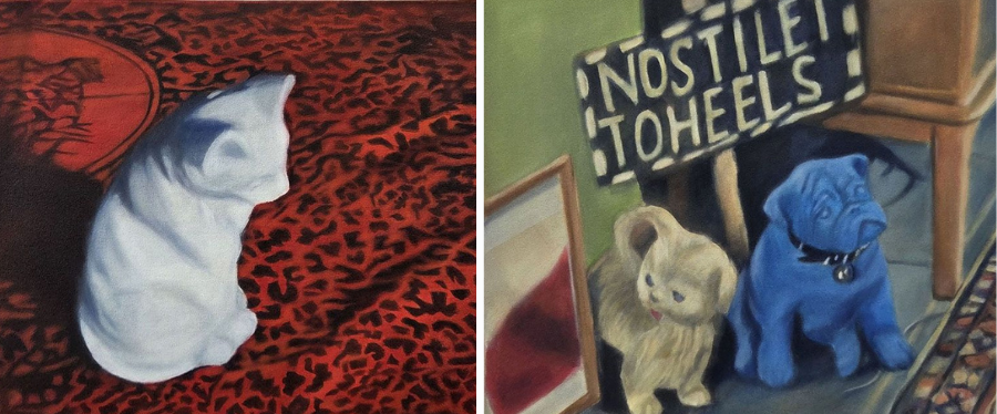 Karin Preller | Slightly out of focus: things unseen Karin Preller | Slightly out of focus: things unseen