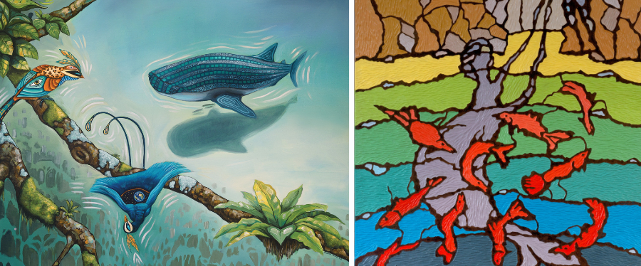 Phendu Kuta | Sacred Elements: Nature in Art Phendu Kuta | Sacred Elements: Nature in Art