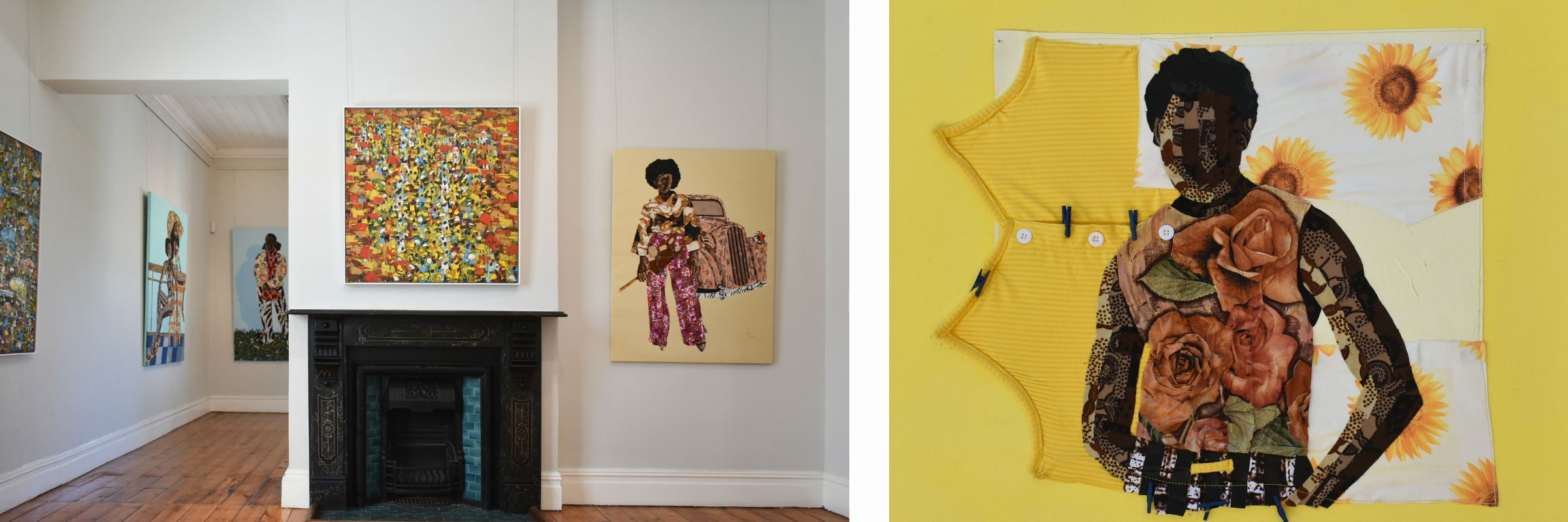 Christopher Moller Gallery | TEXTILES: A Ghanaian dialogue