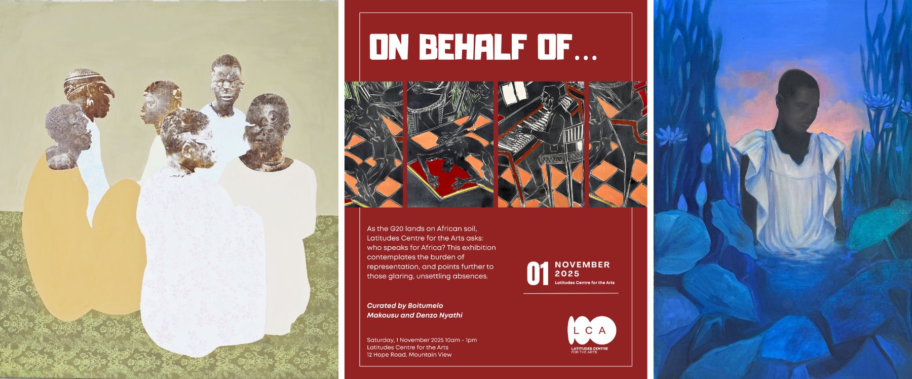 LCA | On behalf of... LCA | On behalf of...