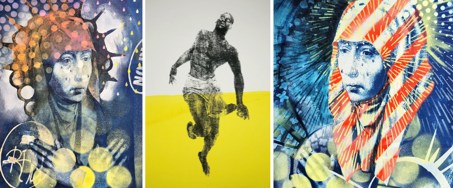 Gallery 2 | Marks We Keep - The Printing Girls