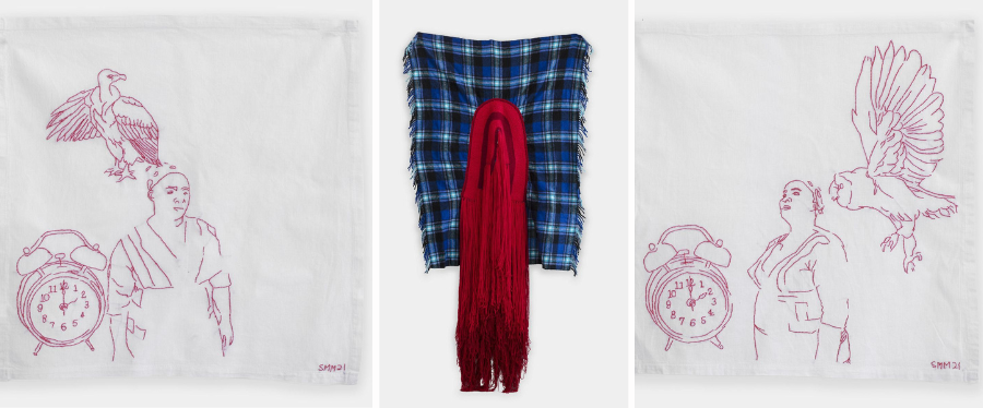 EBONY/CURATED | Two O’ Clock