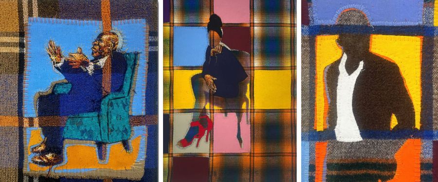 WORLDART | The Brides and Grooms by Boyce Magandela