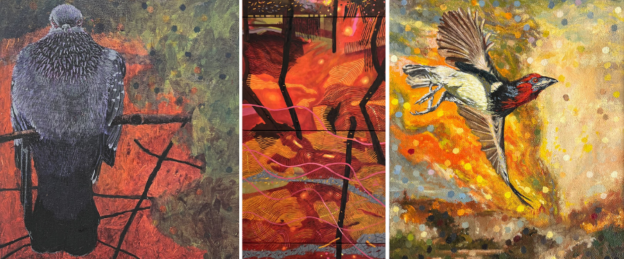 Gallery 2 | Murmurations