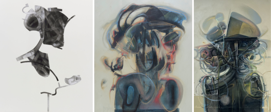 Gallery 2 | Portrait Shift