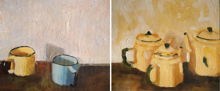 ReCurate | Little Sparks of Peace