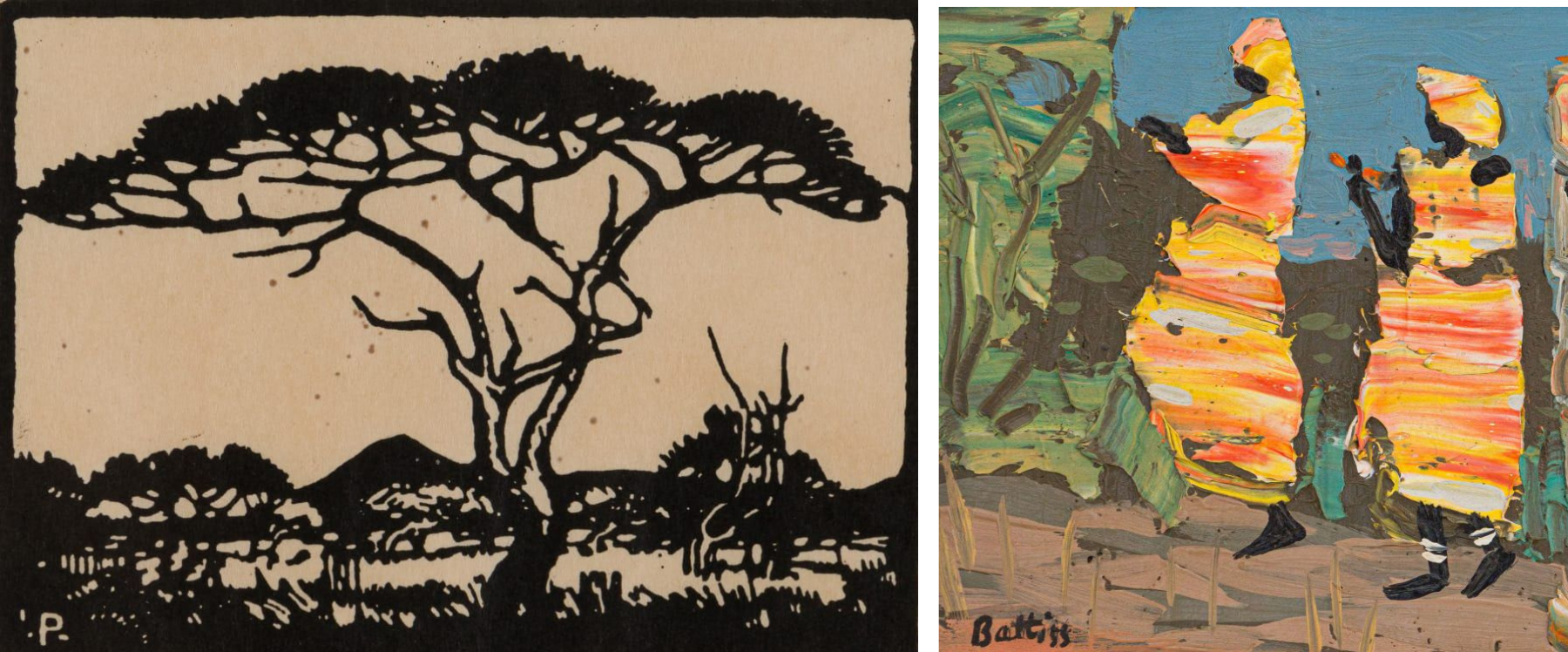 Strauss & Co | Important South African Modernist Artists
