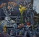 Karin Preller-Stilll life with Tulips