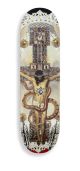 Claire Guilherme-Gods and Monters