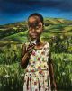 Samkelo Matomela-Farm Girl