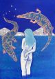 Jane Clana Celliers-‘Crocodile dreams’