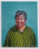 Sakhile Mhlongo-Portrait of my mother II