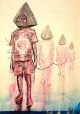 Percy Maimela-Fire, water ,air and earth