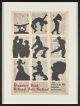 William Kentridge-Standard Bank National Arts Festival poster
