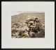 David Goldblatt-A cairn, possibly a grave, Leeuwenvalley