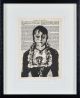 William Kentridge-Heating and Ventilation (After Manet)