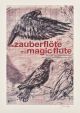 William Kentridge-The Magic Flute poster