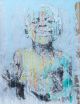 Lebohang Sithole-Blue rain