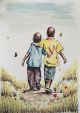 Samkelo Matomela-Childhood Friends III