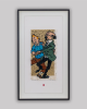 Michelle Krüger-Tintin & Professor Calculus