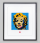 Michelle Krüger-LEGO Warhol Marilyn Blue