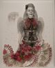 Christiaan Diedericks-Homage to Frida Kahlo - the broken column