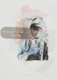 Hlelo Molefe-Self Portrait