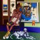 Kayode Ejioye-Basquiat consultation