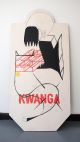 John K Cobra / Roland Gunst-KWANGA MEMORY BOARDS series 1_#1