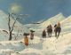 John Koenakeefe Mohl-Riders in the Snow