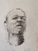 Nelson Makamo-Portrait of a Boy