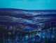 Miska Mohmmed-Glowing Blue Waves