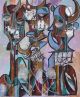 Samurai Farai-Mwari, the creator