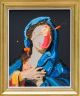 Frans Smit-After Sebastiano Conca, Madonna