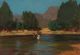 Ruth Prowse-Woman Crossing the River, South Africa