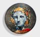 Chris Denovan-sculpture portrait 3
