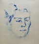 Nicky Liebenberg-Self-Portrait