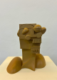 Samurai Farai-Untitled 2 (3D printed maquette)