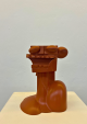 Samurai Farai-Untitled 3 (3D printed maquette)