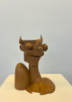 Samurai Farai-Untitled 5 (3D printed maquette)