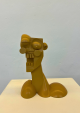 Samurai Farai-Untitled 6 (3D printed maquette)
