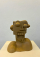Samurai Farai-Untitled 7 (3D printed maquette)