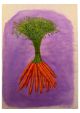 Ada-Ruth Kellow-A bunch of carrots